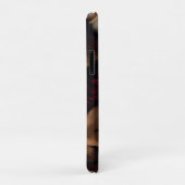 Mann auf der Bärenruge Case-Mate iPhone Hülle (Hinten/Rechts)