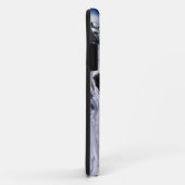 Mann auf einem Snowboard springt von einem Korn Case-Mate iPhone Hülle (Hinten/Rechts)