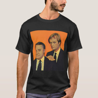 Mann aus Onkel T-Shirt
