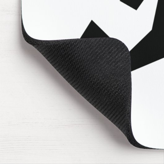 Mann-Betrieb Mousepad (Ecke)