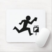 Mann-Betrieb Mousepad (Mit Mouse)