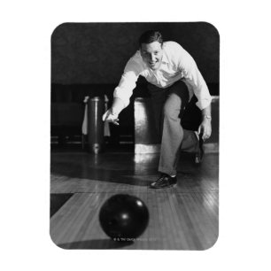 Mann-Bowling Magnet