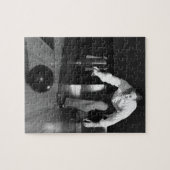 Mann-Bowling Puzzle (Horizontal)