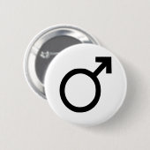 Mann Button (Vorne & Hinten)