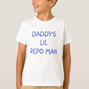 MANN DAS LILREPO DES VATIS T-Shirt