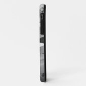 Mann, der 2 zeigt Case-Mate iPhone hülle (Hinten/Links)