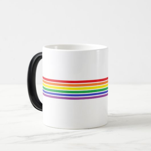 Mann der Ehre Burgundy Bow Krawatte Kaffee Tasse (Vorderseite Links)