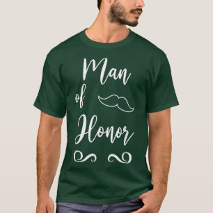 Mann der Ehre, Hochzeitssache T-Shirt