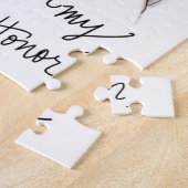 Mann der Ehre? Puzzle (Seite)