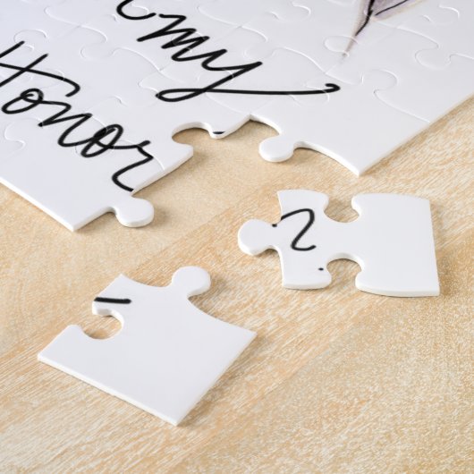 Mann der Ehre? Puzzle (Seite)