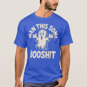Mann, der ein bisschen Boshit T-Shirt (Vorderseite)