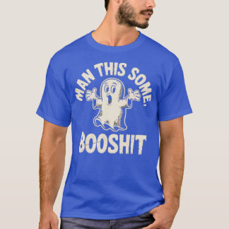 Mann, der ein bisschen Boshit T-Shirt