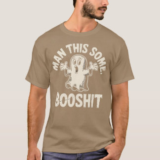 Mann, der ein bisschen Boshit T-Shirt