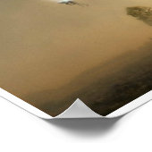 Mann, der entführt wird Poster (Ecke)