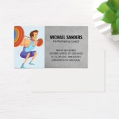 Mann, der Gewichte setzt | Fitness des Sports (Schreibtisch)