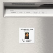 Mann der Liturgie Magnet (In Situ (Geschirrspüler))