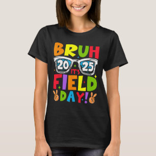 Mann, es ist Sportfest Lehrer Jungen Mädchen Kinde T-Shirt