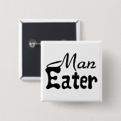 Mann-Esser Button (Vorne & Hinten)