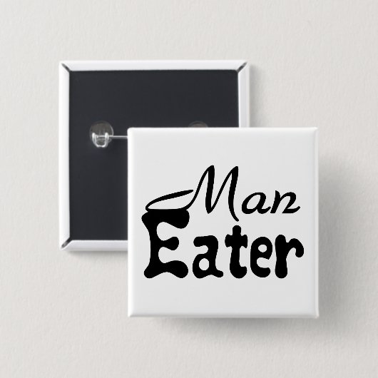 Mann-Esser Button (Vorne & Hinten)