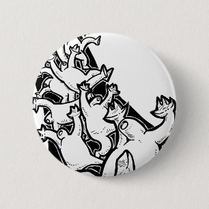 Mann-Fallen Button