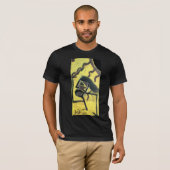 MANN FASST DIE SONNE T-Shirt (Vorne ganz)