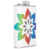 Mann Flachmann (Rechts)