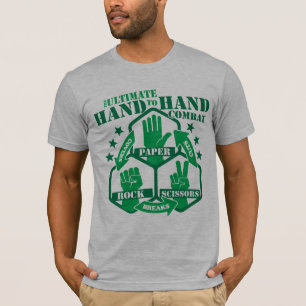 Mann-gegen-Mannkampf T-Shirt