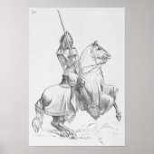 Mann-gegen-Waffen Poster (Vorne)