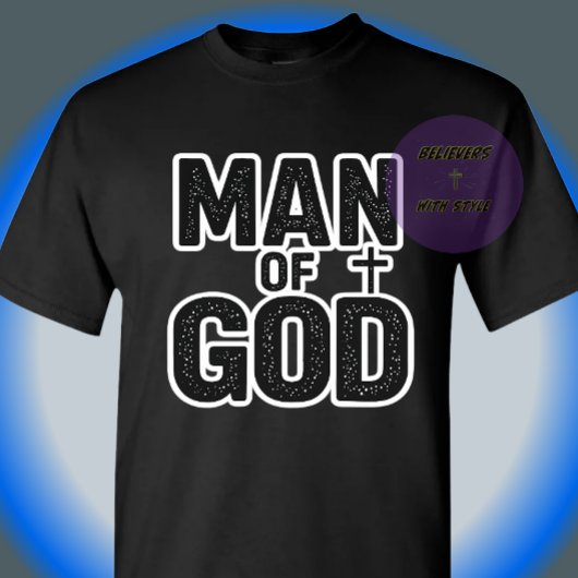 Mann Gottes T-Shirt