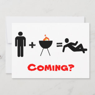 Mann + GRILLEN = Chillin, Coming?