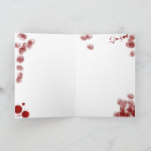 Mann-Grippezombie Karte (Innenseite)