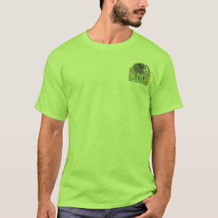 Mann-grundlegender T - Shirt
