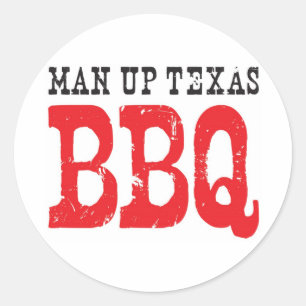 Mann herauf Aufkleber