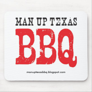 Mann herauf Mausunterlage Mousepad