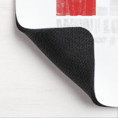 Mann I Liebe Felons Funny Trump Der Don Daddy Präs Mousepad (Ecke)