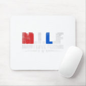 Mann I Liebe Felons Funny Trump Der Don Daddy Präs Mousepad (Mit Mouse)