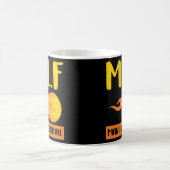 Mann I Liebe Feuerball-Geschenk Kaffeetasse (Mittel)