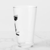 Mann I Liebe Fischen von Glass Cup Glas (Links)