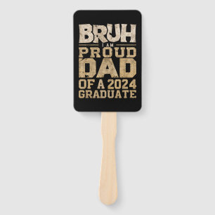 Mann, ich bin ein stolzer Vater eines Absolventen  Fächer