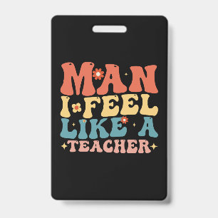 Mann, ich fühle mich wie ein Lehrer zurück zur Sch Ausweis
