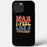 Mann, ich fühle mich wie ein Lehrer Zurück zur Sch