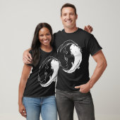 Mann, ich liebe Angeln T-Shirt (Unisex)