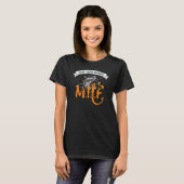 Mann, ich liebe Angeln T-Shirt (Vorne ganz)