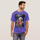 Mann, ich liebe Katzen T-Shirt (Vorne ganz)