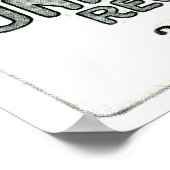 Mann! Ich möchte Poster (Ecke)