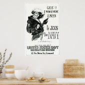 Mann! Ich möchte Poster (Küche)