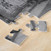 Mann im Hut Puzzle (Seite)