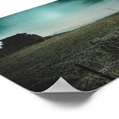 Mann im Krieg Poster (Ecke)