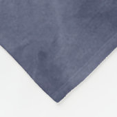 MANN IM MAZE Zierwerk + Ihr Hintergrund Fleecedecke (Ecke)