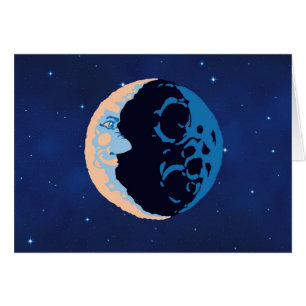 Mann im Mond